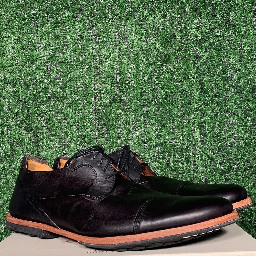 TIMBERLAND BOOT COMPANY® WODEHOUSE CAP TOE OXFORD - Picture 4 of 8